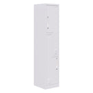 Accent Fortis Steel Storage Locker - 2 Door