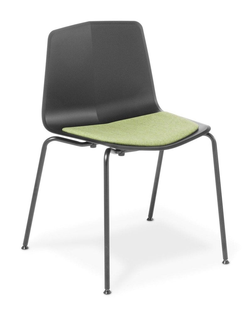 Load image into Gallery viewer, Eden Stratos 4-Leg Chair
