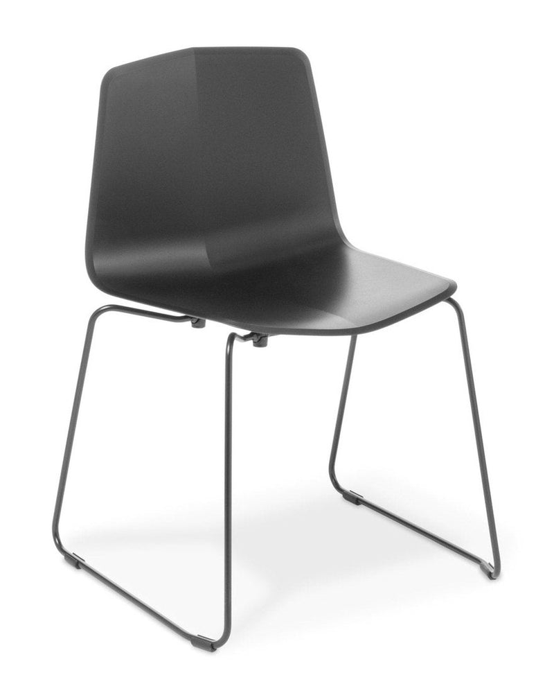 Load image into Gallery viewer, Eden Stratos Sled Chair
