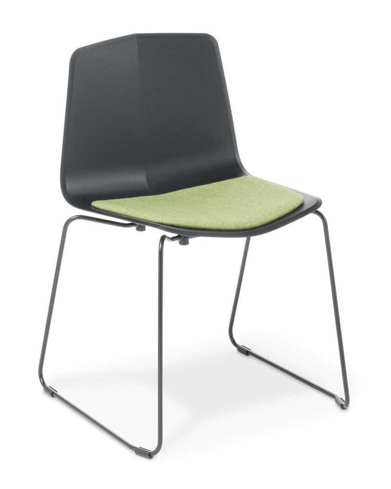 Load image into Gallery viewer, Eden Stratos Sled Chair
