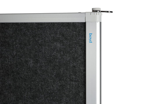 Boyd Freestanding Partition