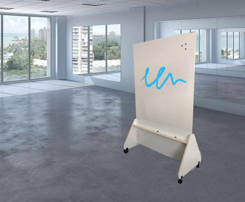 Load image into Gallery viewer, Boyd Summit Mobile Whiteboard
