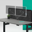 Vader Dual Monitor Arm