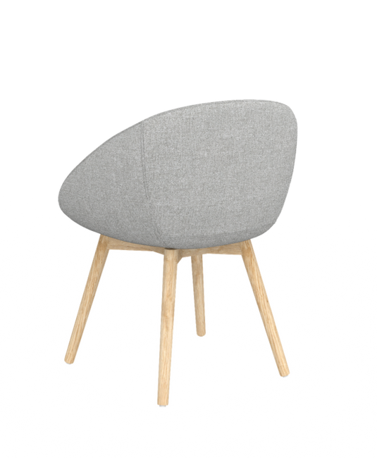 Knight Camellia Chair