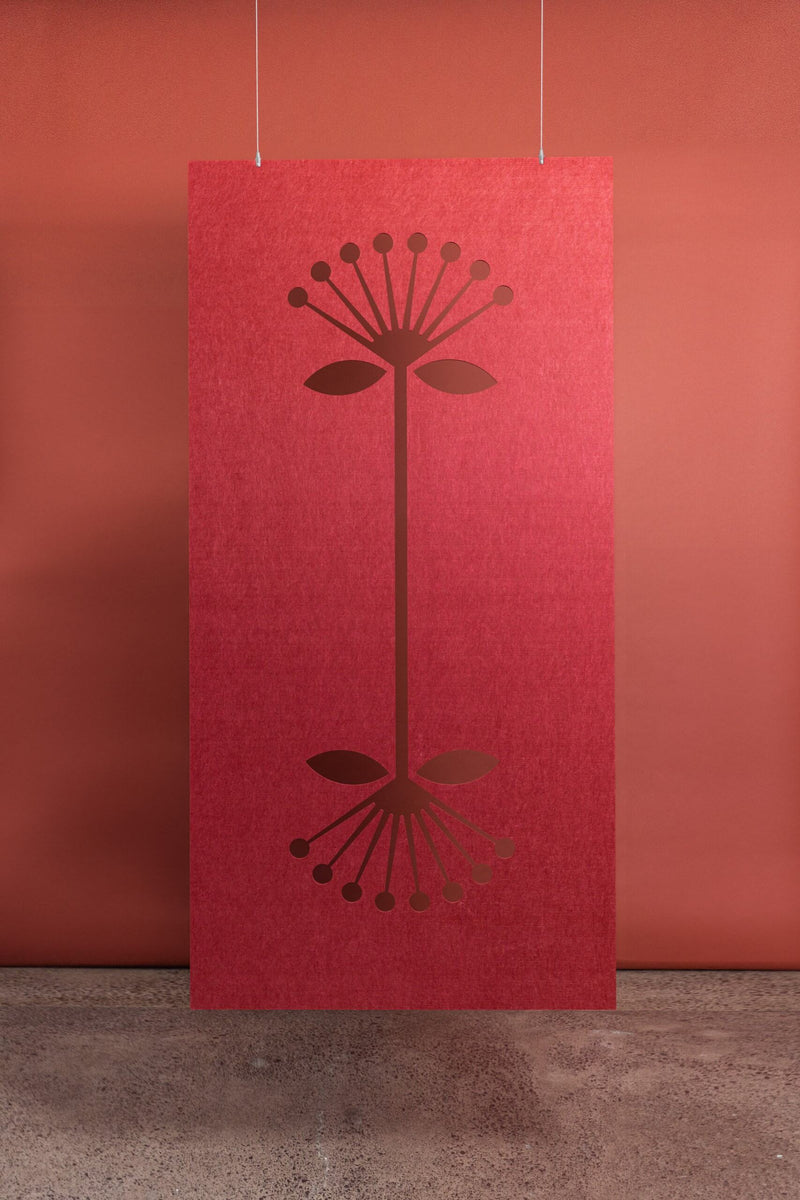 Load image into Gallery viewer, Boyd Hanging Carved Acoustic Panels
