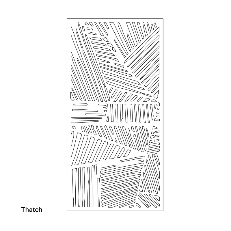 Load image into Gallery viewer, Boyd Hanging Carved Acoustic Panels
