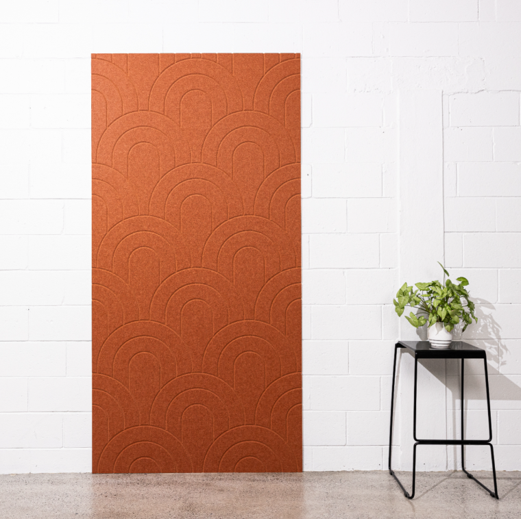 Load image into Gallery viewer, Boyd Acoustic Engraved Wall Panel
