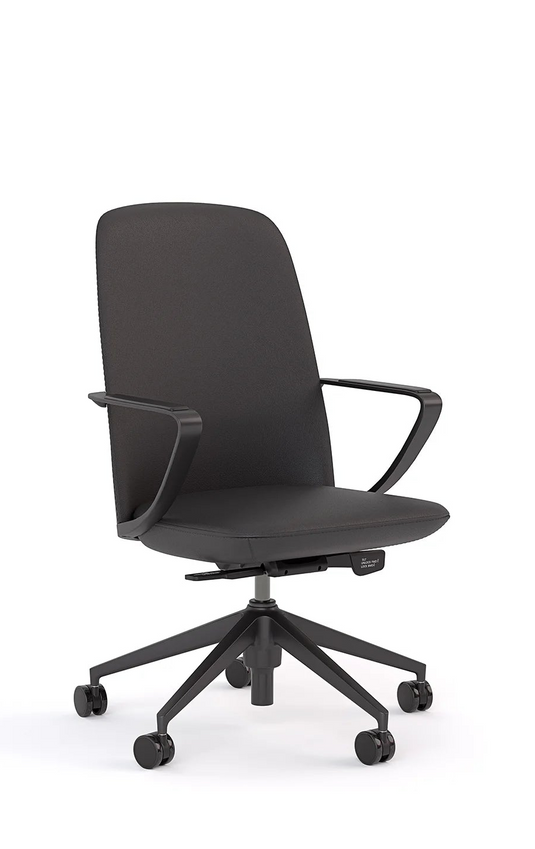 Knight Aero Executive Leather Chair
