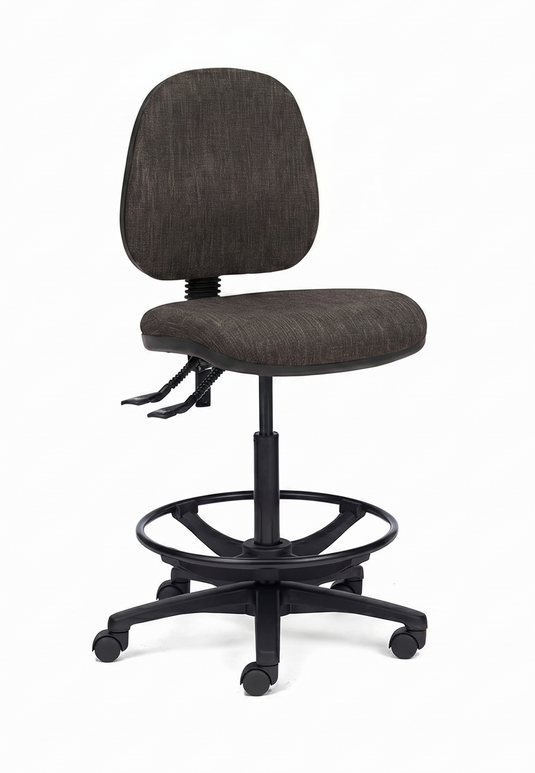 Chair Solutions Alpha Mid Back Drafter