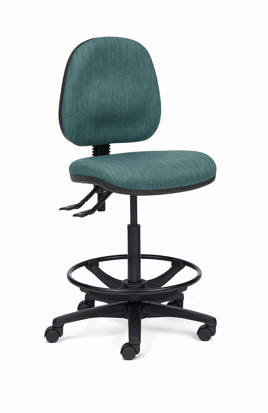 Chair Solutions Alpha Mid Back Drafter