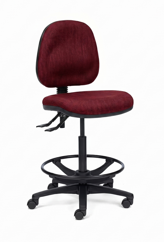 Chair Solutions Alpha Mid Back Drafter