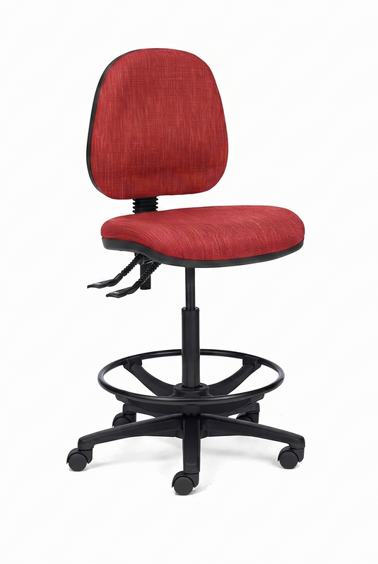 Chair Solutions Alpha Mid Back Drafter