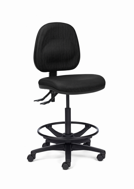 Chair Solutions Alpha Mid Back Drafter