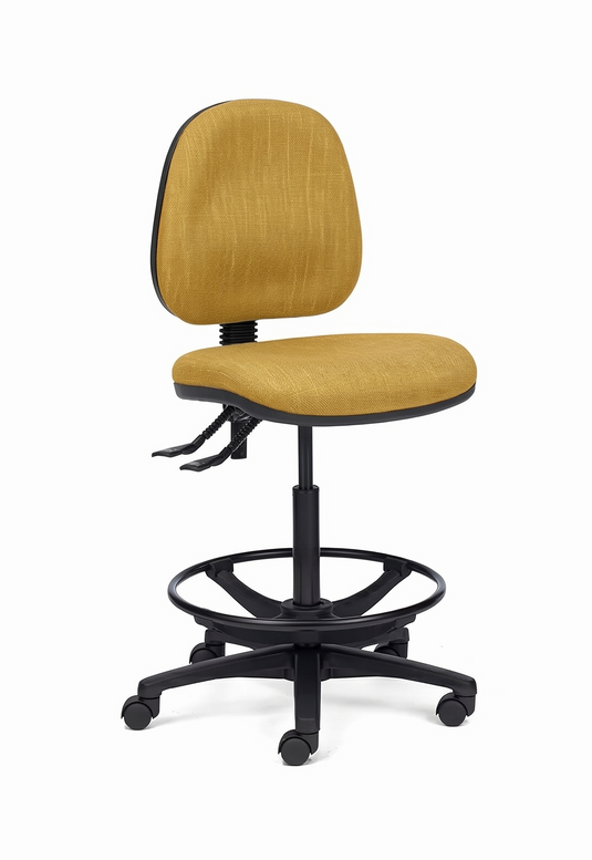Chair Solutions Alpha Mid Back Drafter