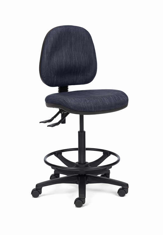 Chair Solutions Alpha Mid Back Drafter