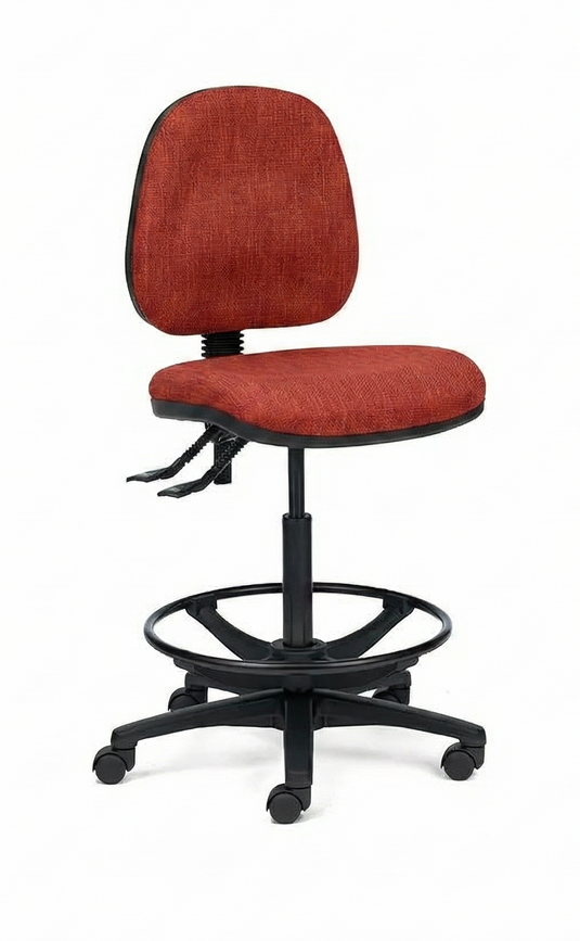 Chair Solutions Alpha Mid Back Drafter