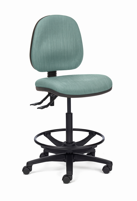 Chair Solutions Alpha Mid Back Drafter