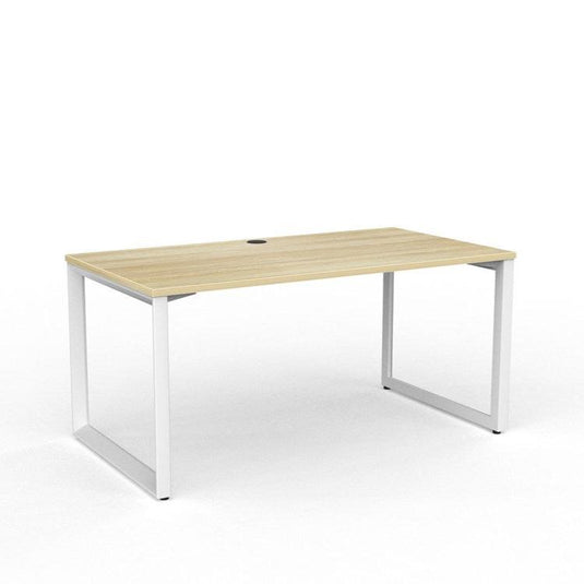 Knight Anvil Straight Desk