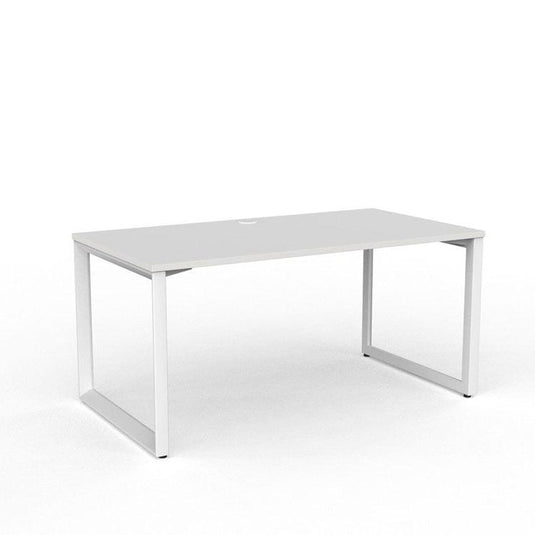 Knight Anvil Straight Desk