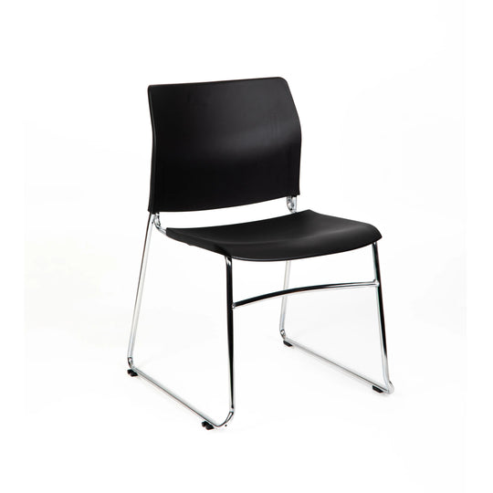CS One Sled Chair - Chair Solutions