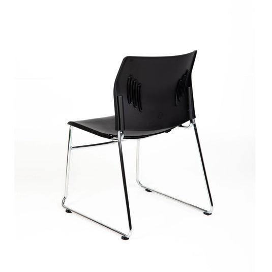 CS One Sled Chair - Chair Solutions