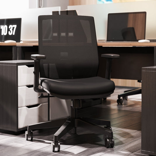 Chair Solutions CS Work Mesh Chair