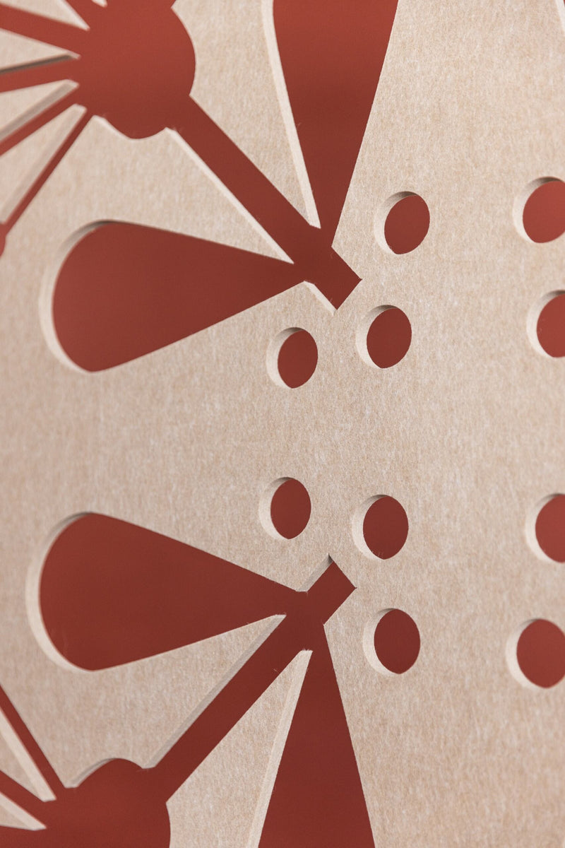 Load image into Gallery viewer, Boyd Hanging Carved Acoustic Panels
