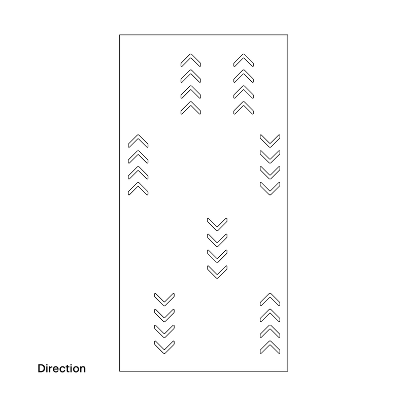 Load image into Gallery viewer, Boyd Hanging Carved Acoustic Panels
