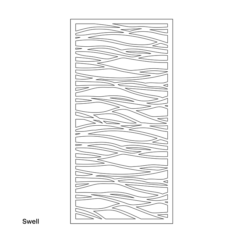 Load image into Gallery viewer, Boyd Hanging Carved Acoustic Panels

