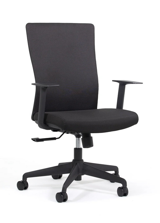 Knight Blade Fabric Chair