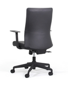 Knight Blade Leather Chair