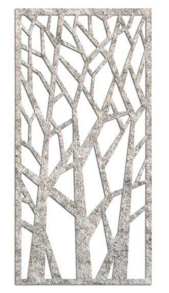 Load image into Gallery viewer, Boyd Hanging Carved Acoustic Panels
