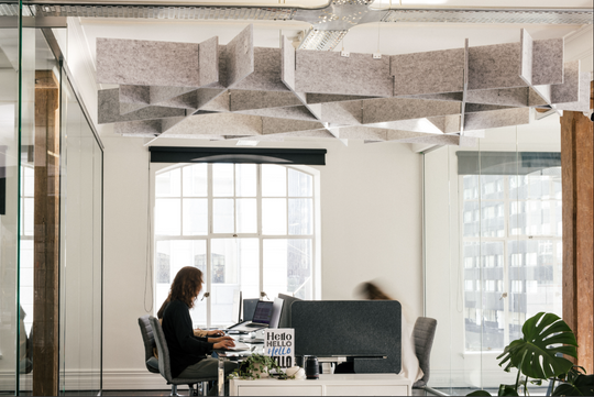 Boyd Acoustic Ceiling Baffle