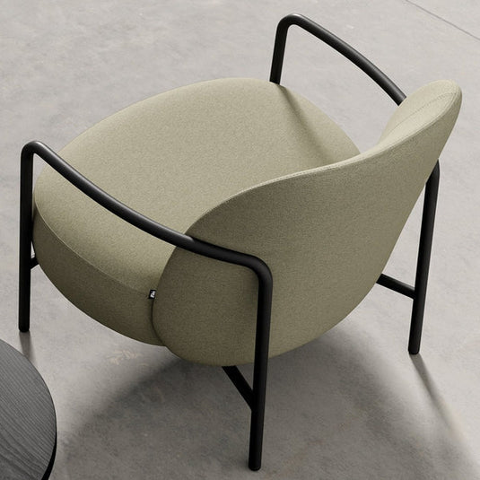 B&T Design Ferno Lounge Chair