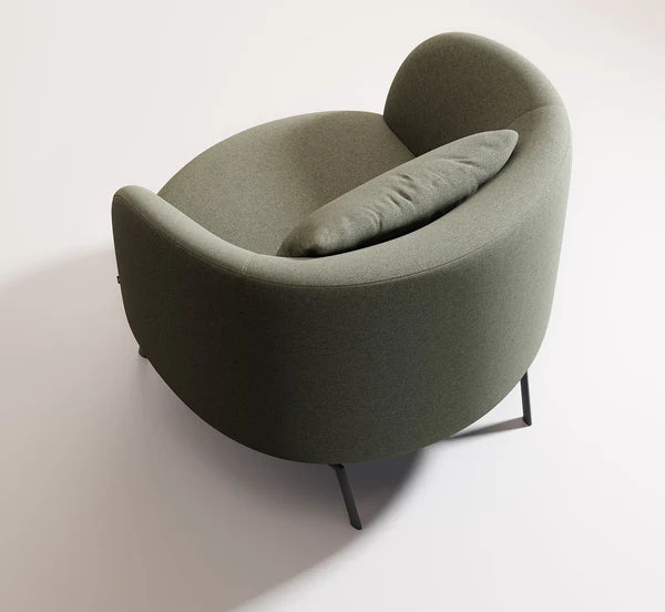 Load image into Gallery viewer, B&amp;T Design Zen Armchair
