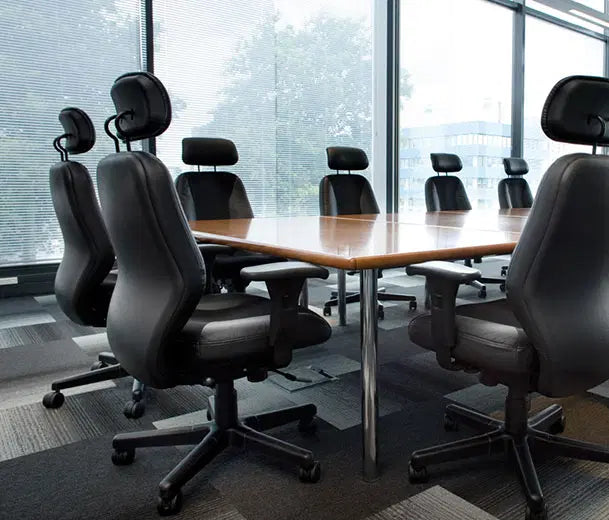 Load image into Gallery viewer, Buro Everest Executive Chair
