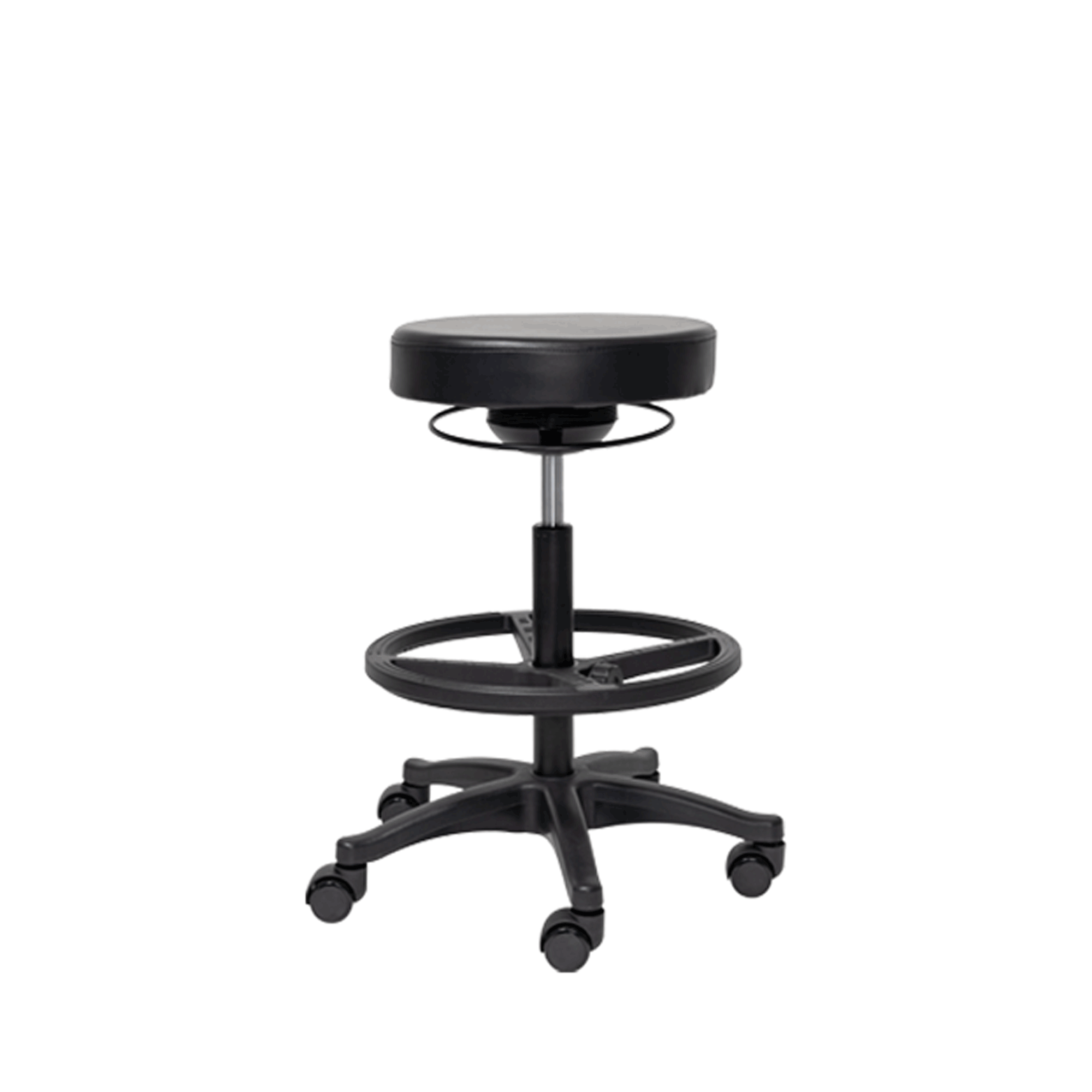 Buro Polo Active Drafting Stool
