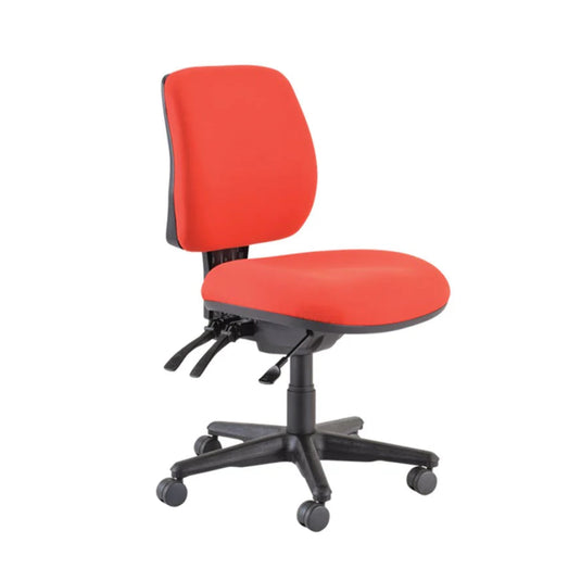 Buro Roma Mid Back 3-Lever Chair