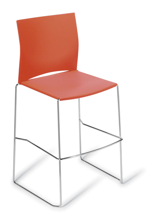 Eden Web Bar Stool