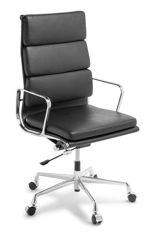 Eames Replica Soft Pad High Back Chair