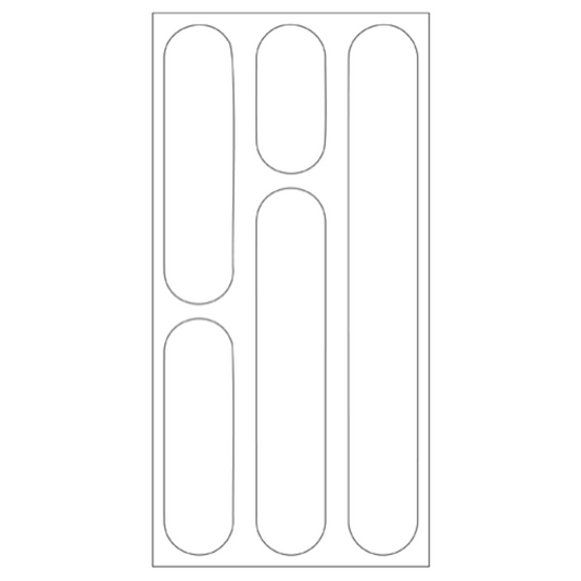 Boyd Acoustic Layered Wall Panel