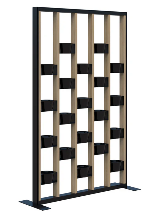Connect Freestanding Plant Wall