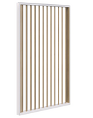 Knight Studio Divide Screen - 90 degree Slats
