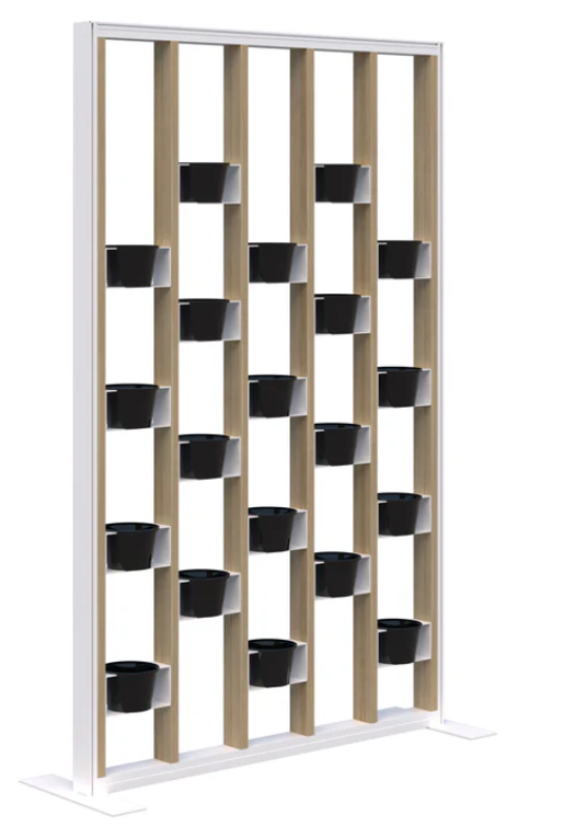 Load image into Gallery viewer, Connect Freestanding Plant Wall
