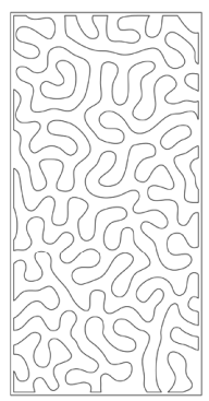 Load image into Gallery viewer, Boyd Acoustic Layered Wall Panel - Designs 1-4

