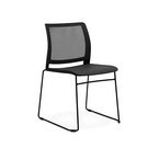 Chair Solutions CS02 Mesh Back Sled Chair