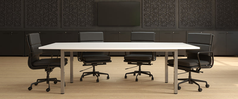 Load image into Gallery viewer, Knight Cubit Boardroom Table
