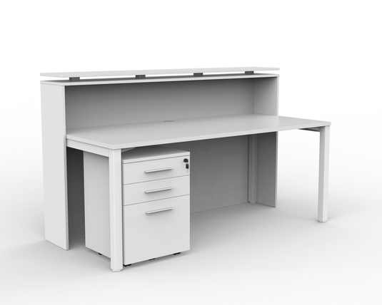 Knight Cubit Reception Counter