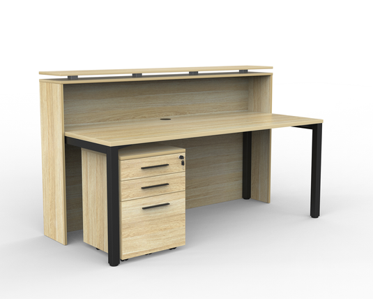 Knight Cubit Reception Counter