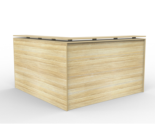 Knight Cubit Reception Counter